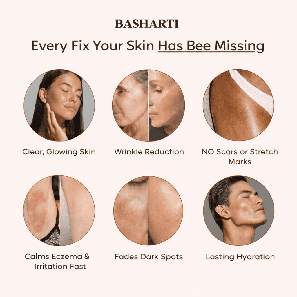 Organic Tallow Honey Balm